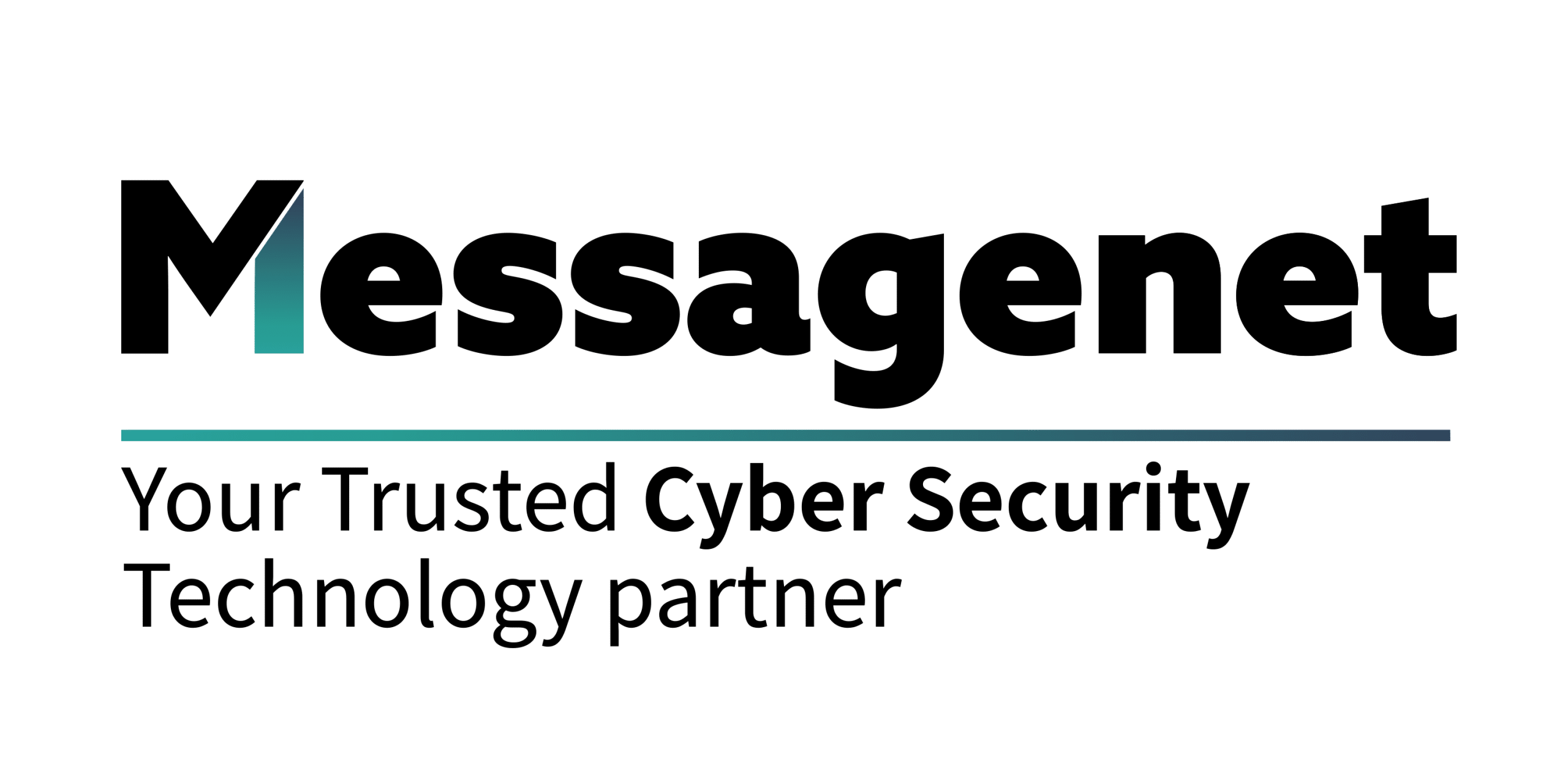 מסג'נט לוגו